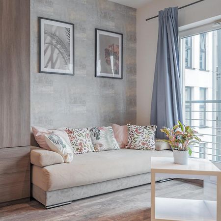 Swarozyca IV - Grysko Apartament'S Szczecin Exteriör bild