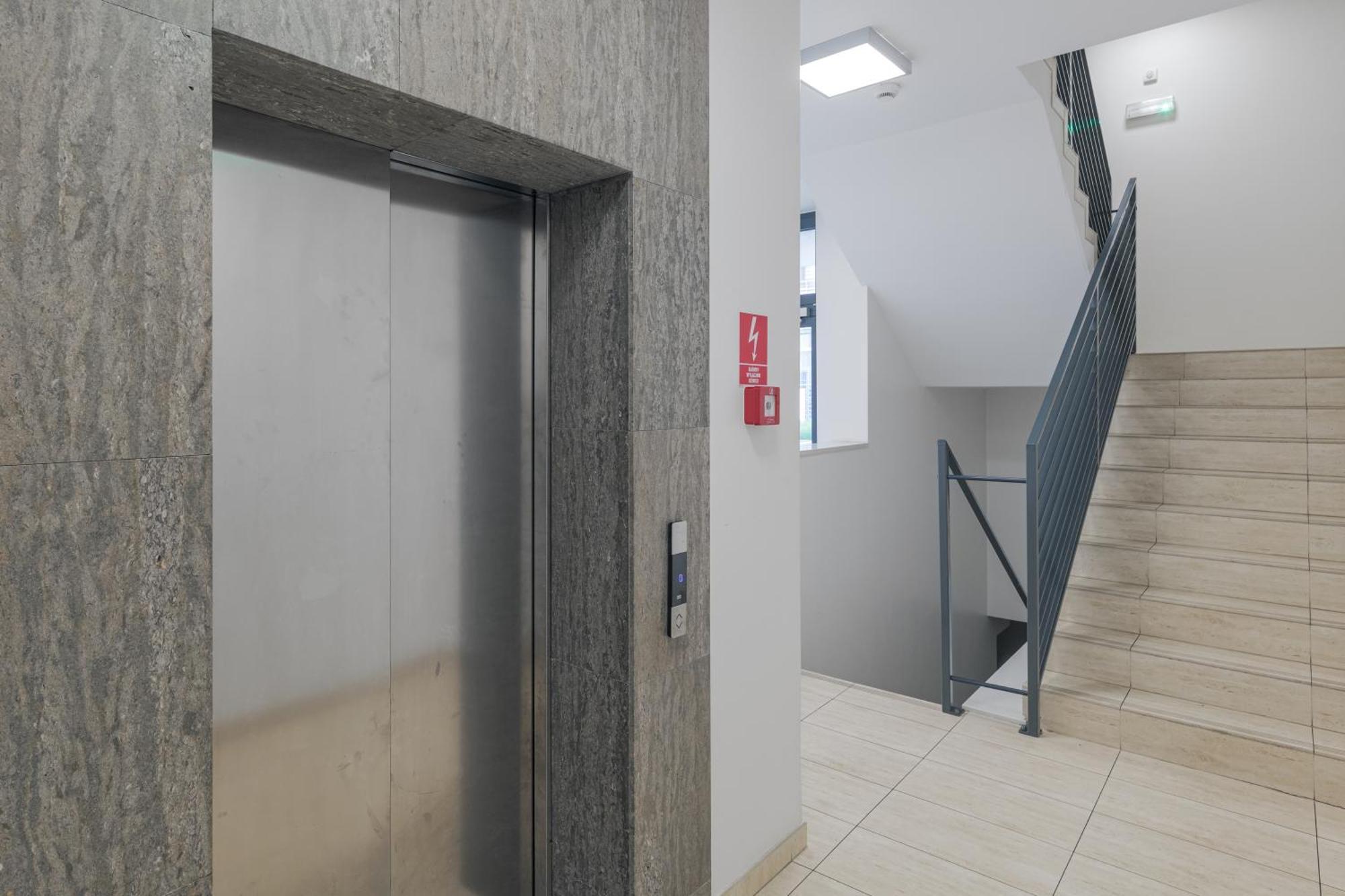 Swarozyca IV - Grysko Apartament'S Szczecin Exteriör bild