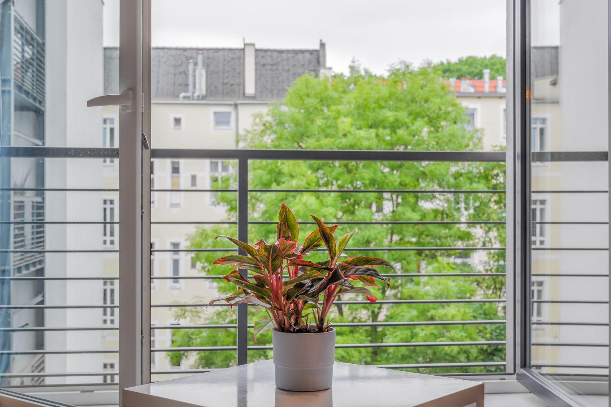 Swarozyca IV - Grysko Apartament'S Szczecin Exteriör bild