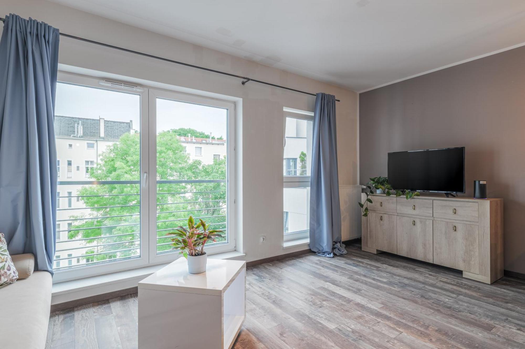 Swarozyca IV - Grysko Apartament'S Szczecin Exteriör bild